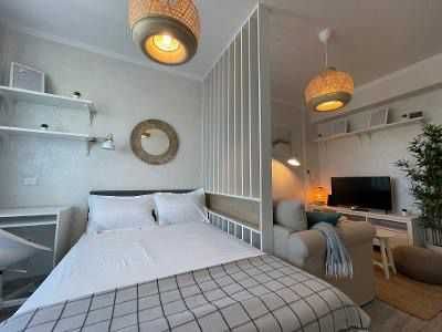 Studio modern regim hotelier|Curat|WIFI|Central|Pret avantajos|Cazare