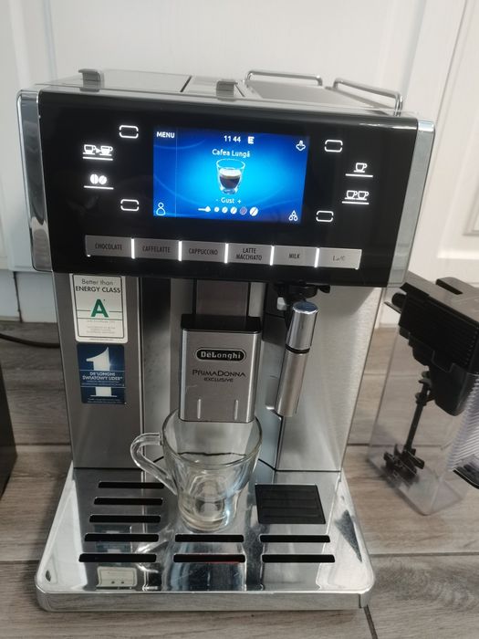 Delonghi Primadonna Exclusive