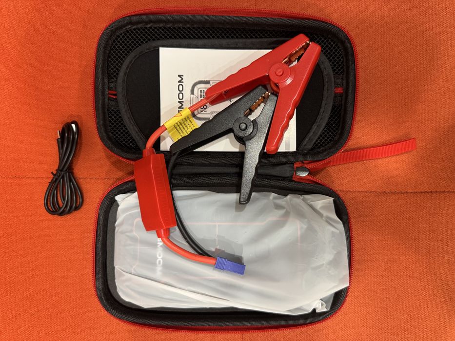 Преносима батерия за автомобил/Car Jump Starter
