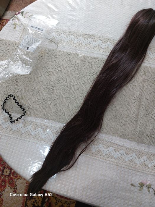 Продам хвост шиньон.