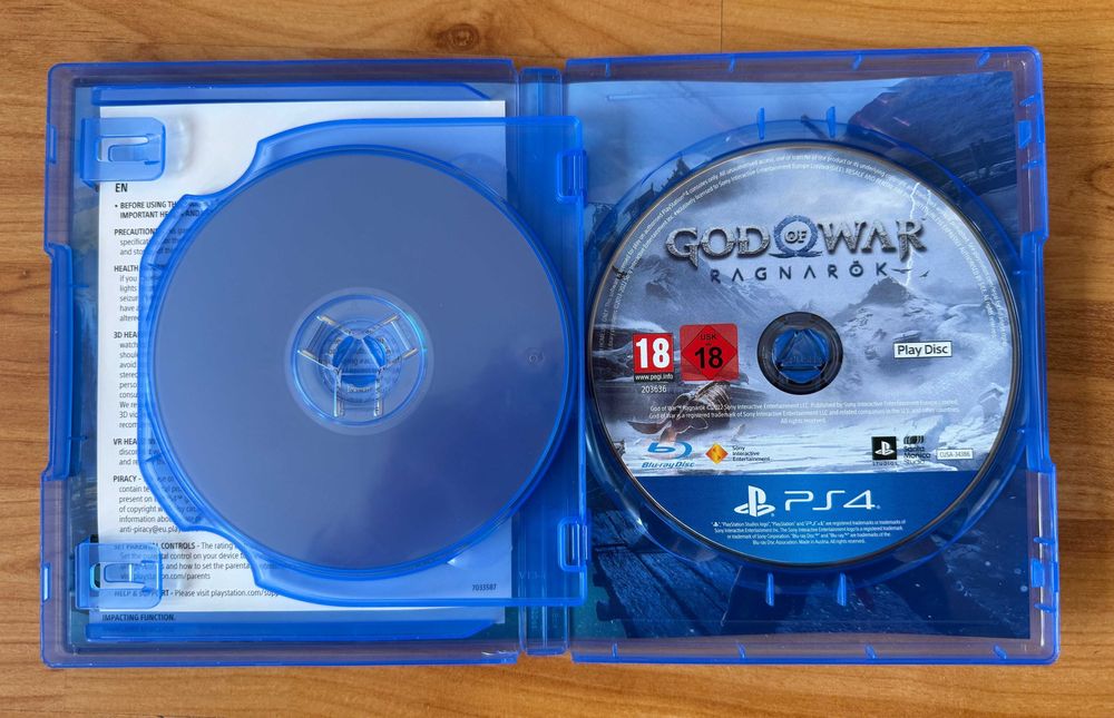 [ PS4 > God of War Ragnarok за PlayStation 4