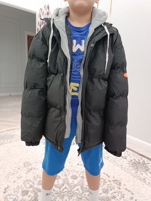 Зимни куртка новый