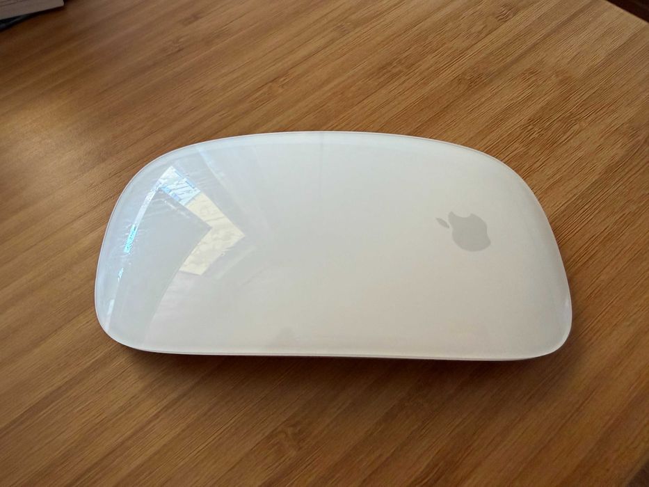 Мишка Apple Magic Mouse USB-C A3204 бяла