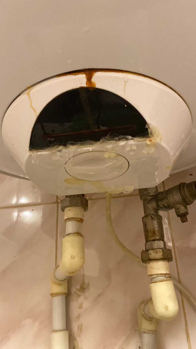 Услуги сантехника