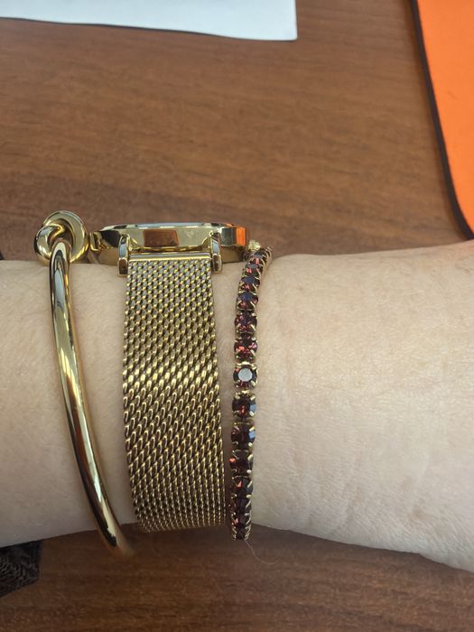 Часы с браслетами