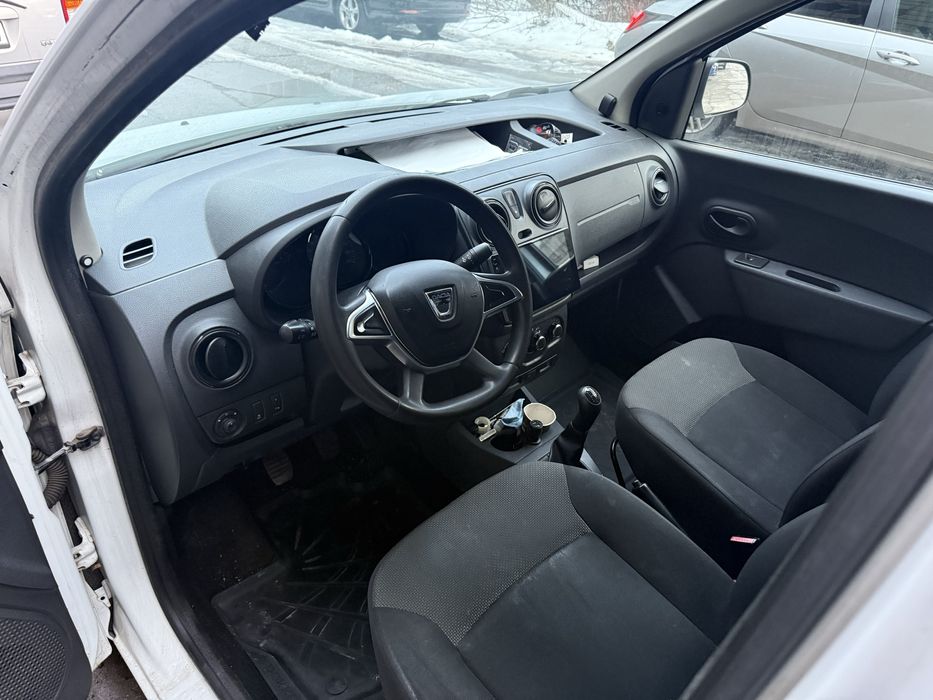 Dacia Dokker 1.5 dCi