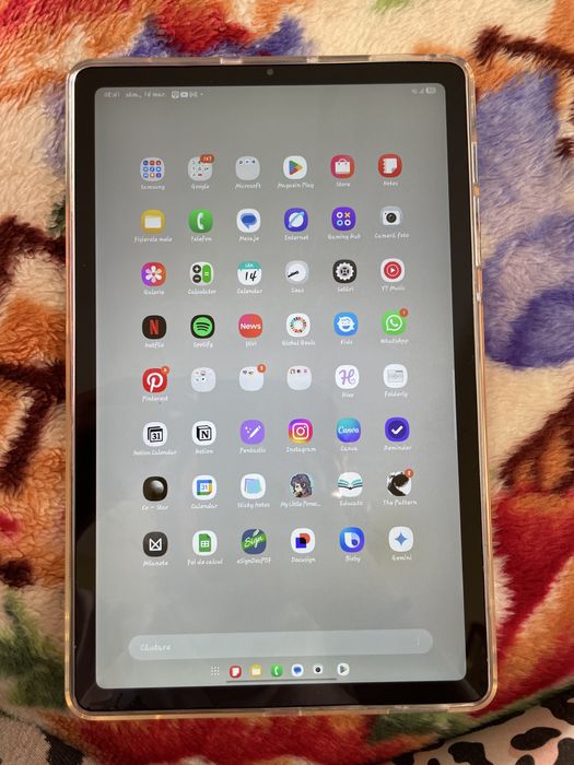 Husa Samsung Galaxy Tab S6 Lite