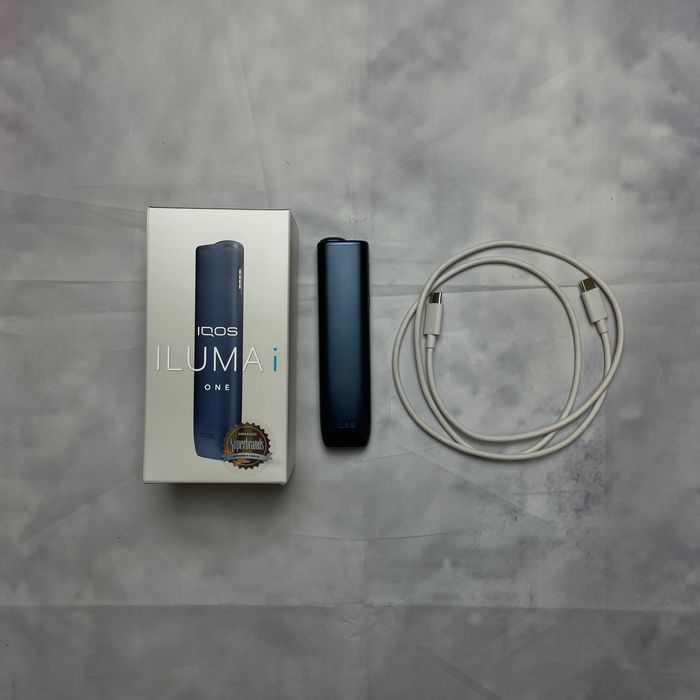 Iqos Iluma I Tigare