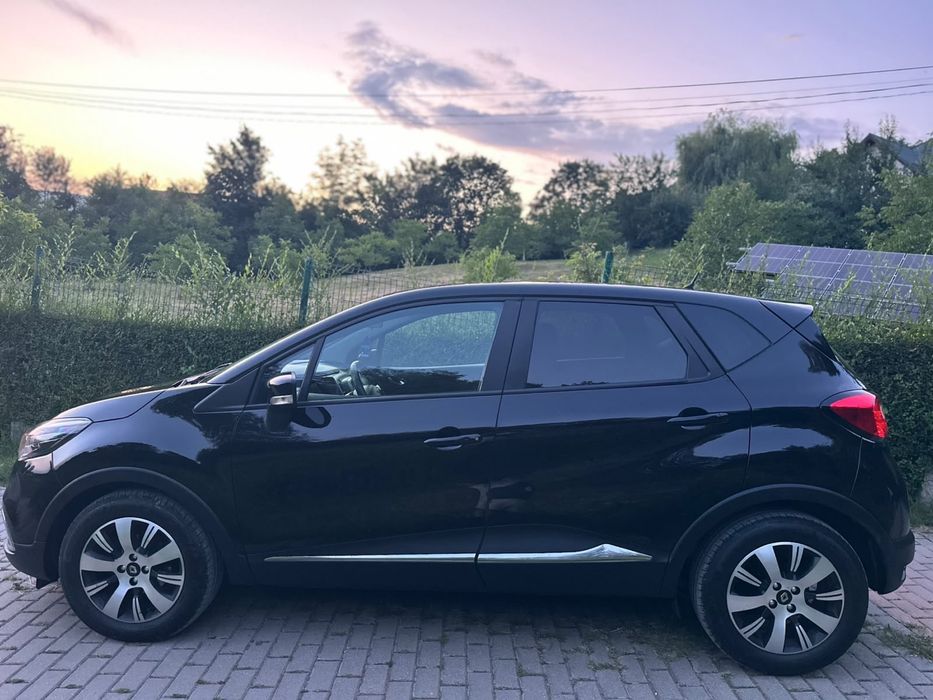 Renault CAPTUR 1.5 dCi , 0.9 Adus Recent