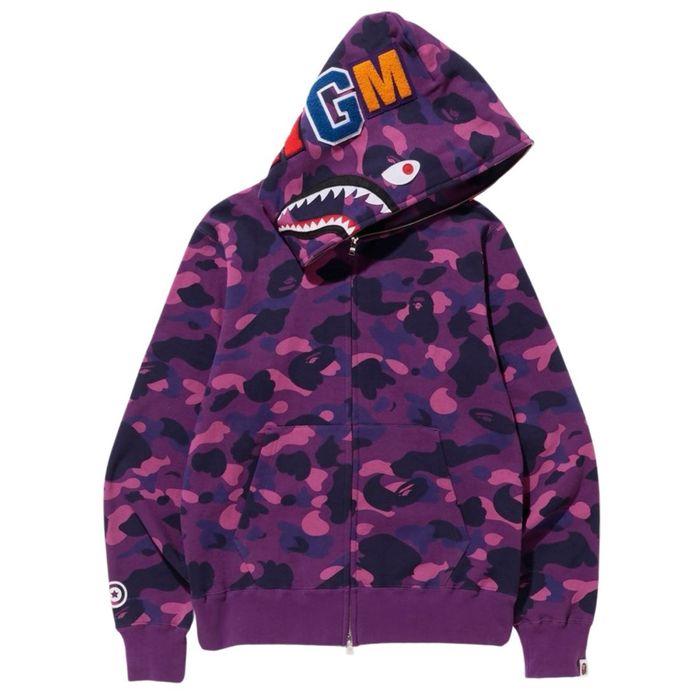 Hanorac bape mov