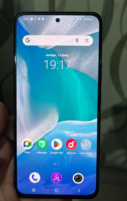 Телефон VIVO Lite новый