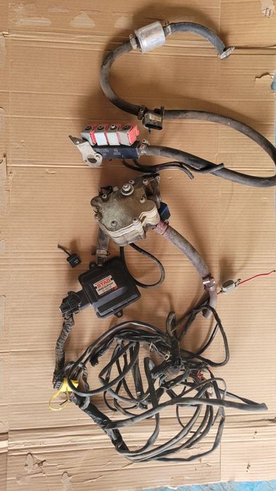 Продам гбо б/у авто