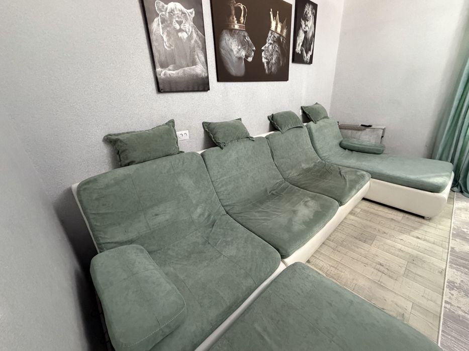 Диван пума 375 см