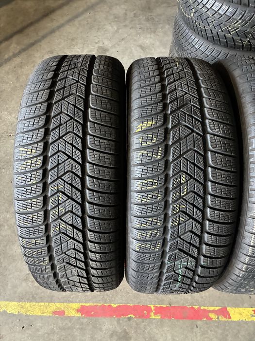 Anvelope iarna 235/50/20 Pirelli Winter Scorpion 235 50 20 R 20
