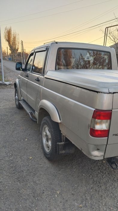 Продам УАЗ Патриот