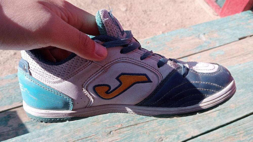 Joma синий-белий