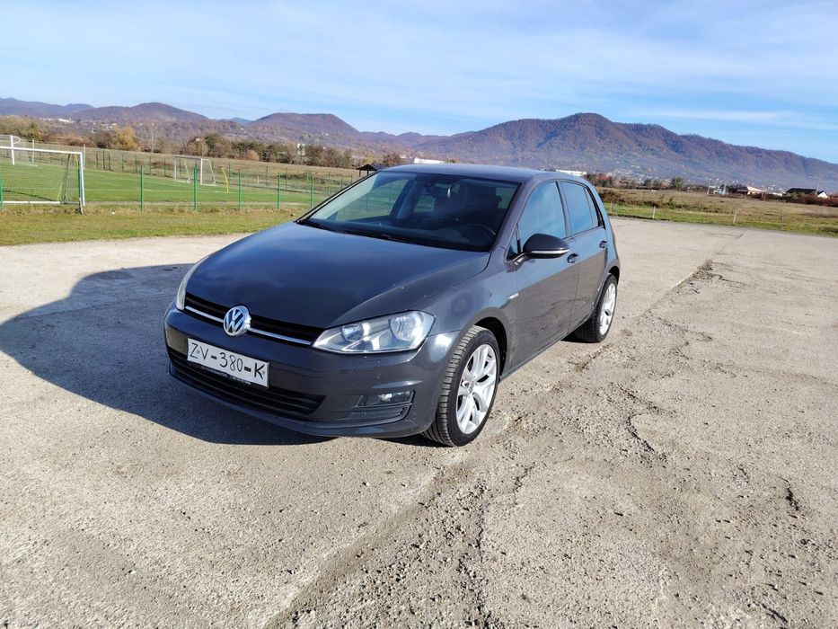 Vw Golf 7 CUP  1.2 TSI
