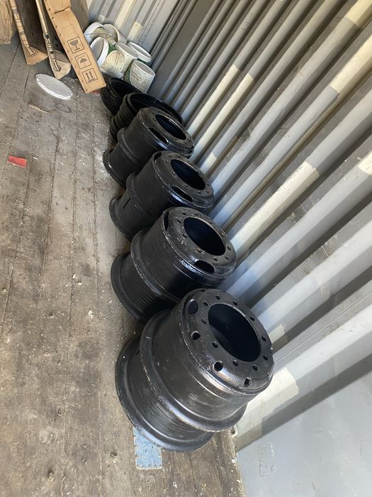 Продам евро диски на Камаз 8 шт