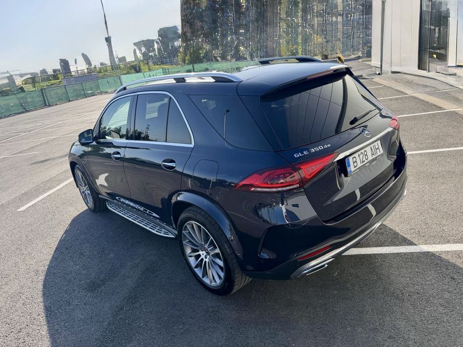MERCEDES-BENZ GLE 2022 — imagine 4