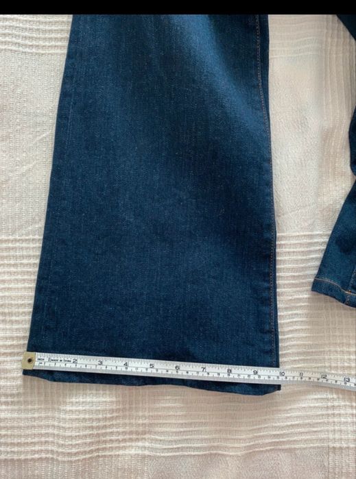 Blugi flare massimo dutti dama