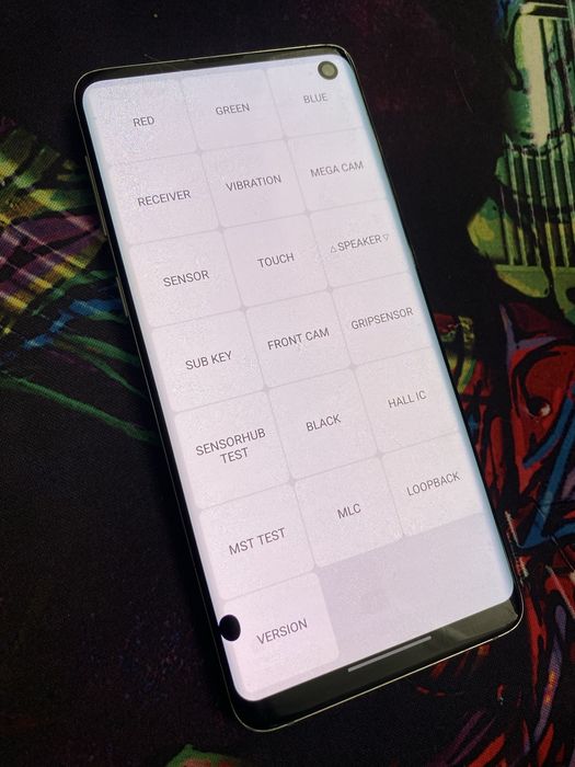 Samsung s10 8/128