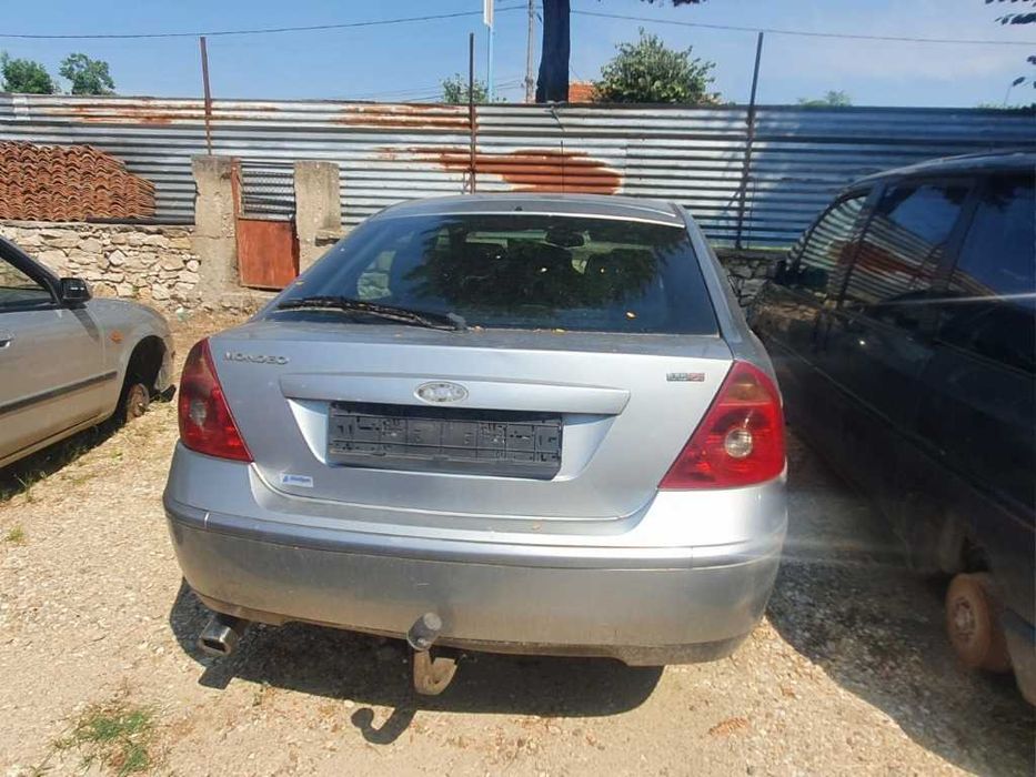 Ford Mondeo 2.0tdci 136кс за части
