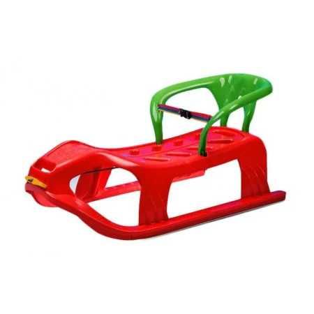 Sanie copii marmat snow star spatar detasabil