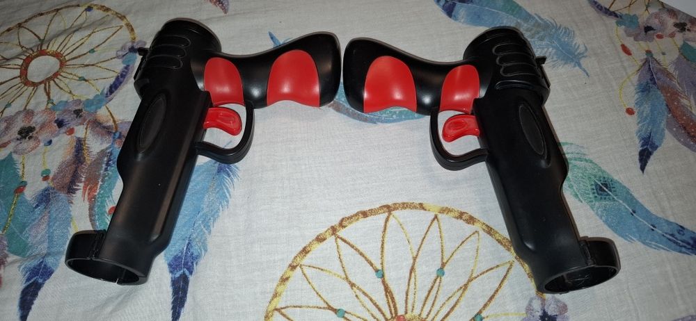 Pistoale pt manete moțion Ps3 și ps 4