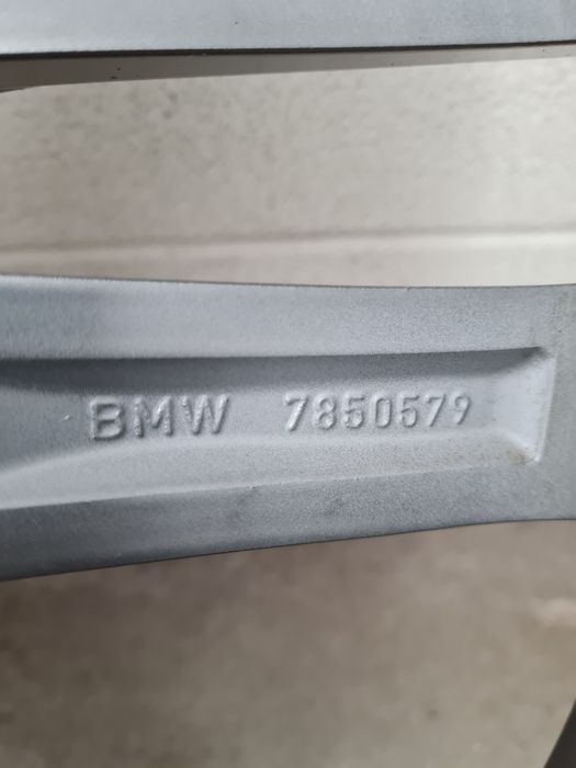 Оригинални джанти за BMW M Sport P. R19 5x112 ET39/25 8.5/9.5J