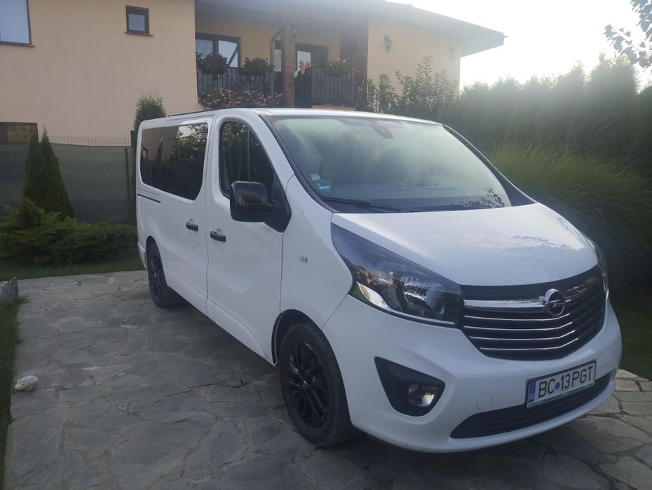 Opel Multivan 7 locuri camper