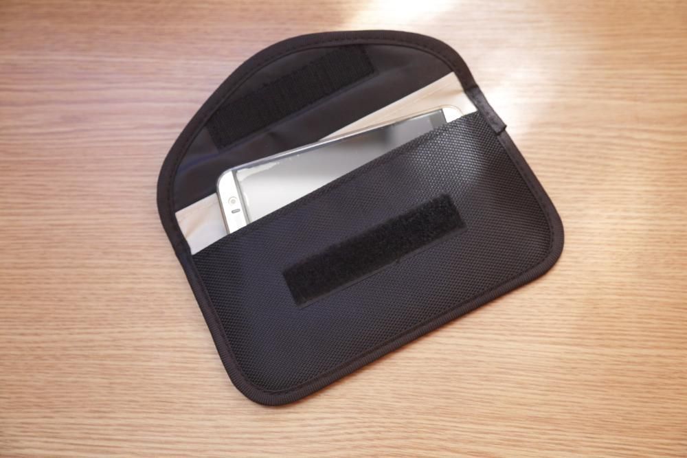 Husa de telefon smartphone Anti-Radiatii