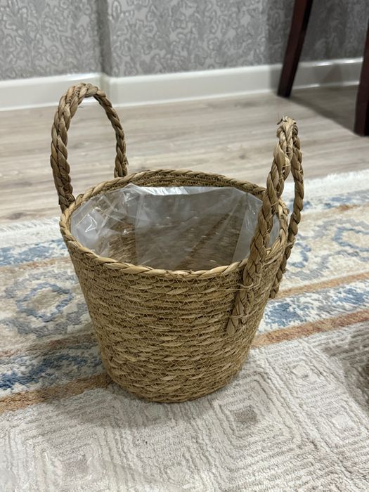 Корзины для цветов для клубники