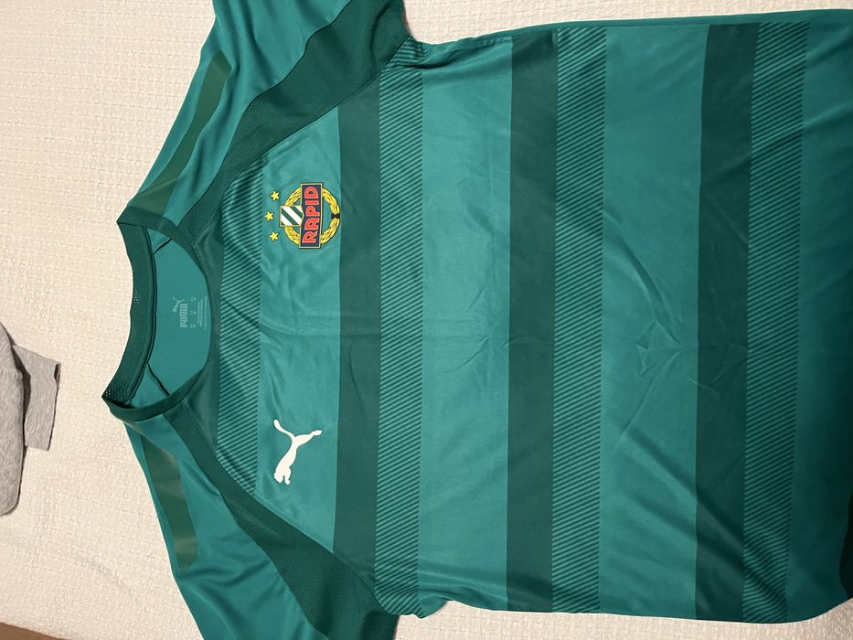 Чисто нова фланелка Puma на Rapid