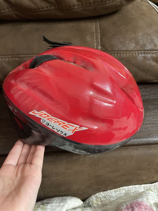 Каска для велосипеда