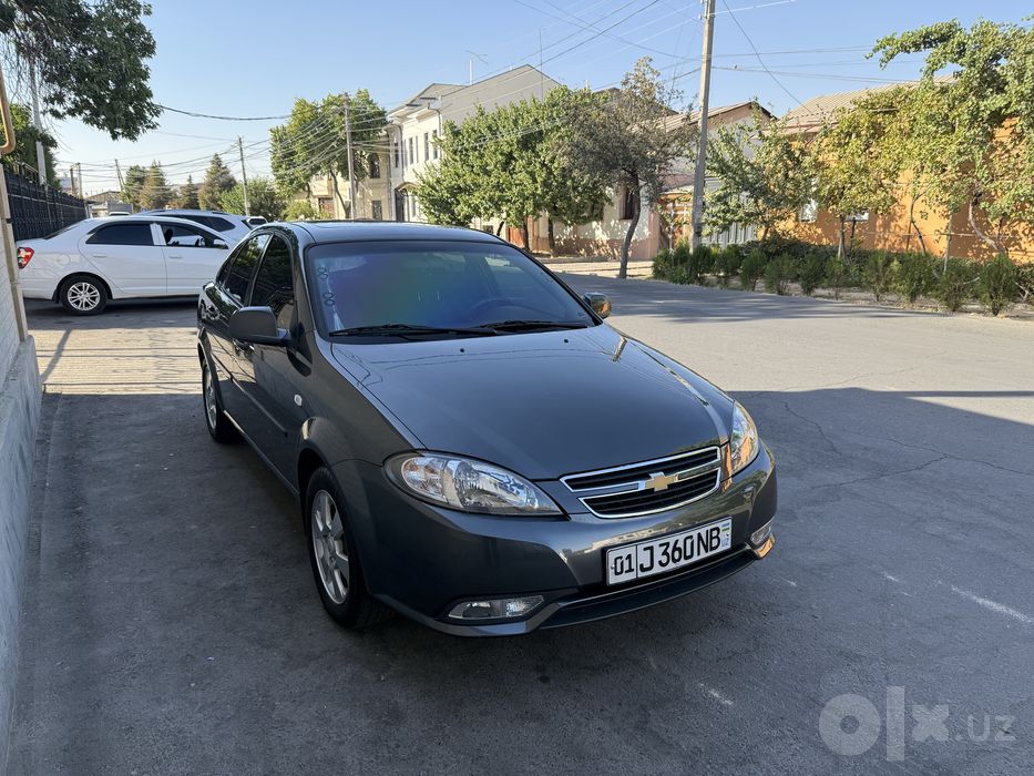 Chevrolet Lacetti