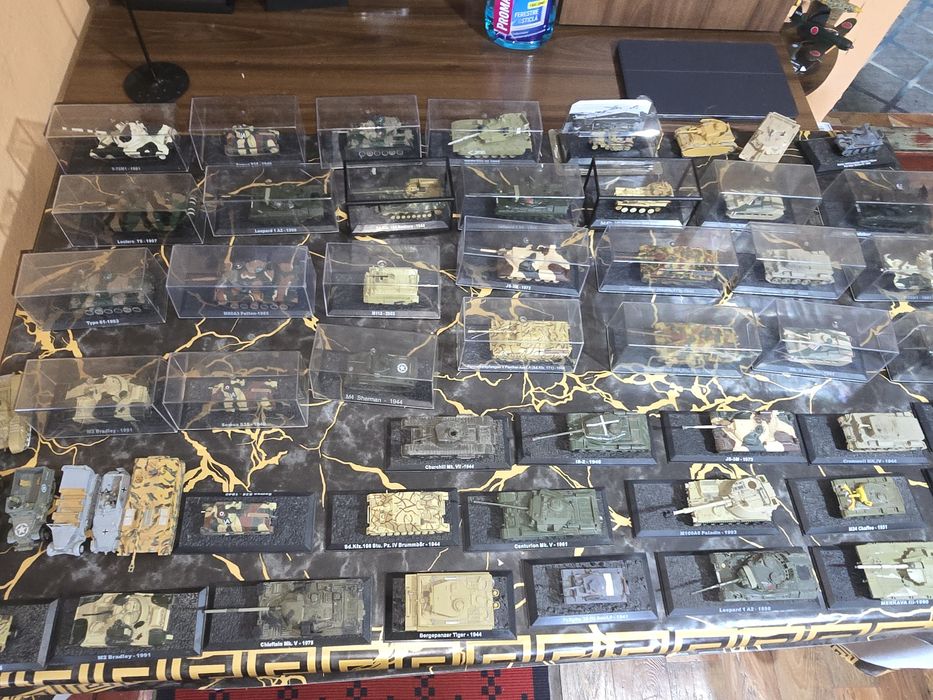 Machete militare!