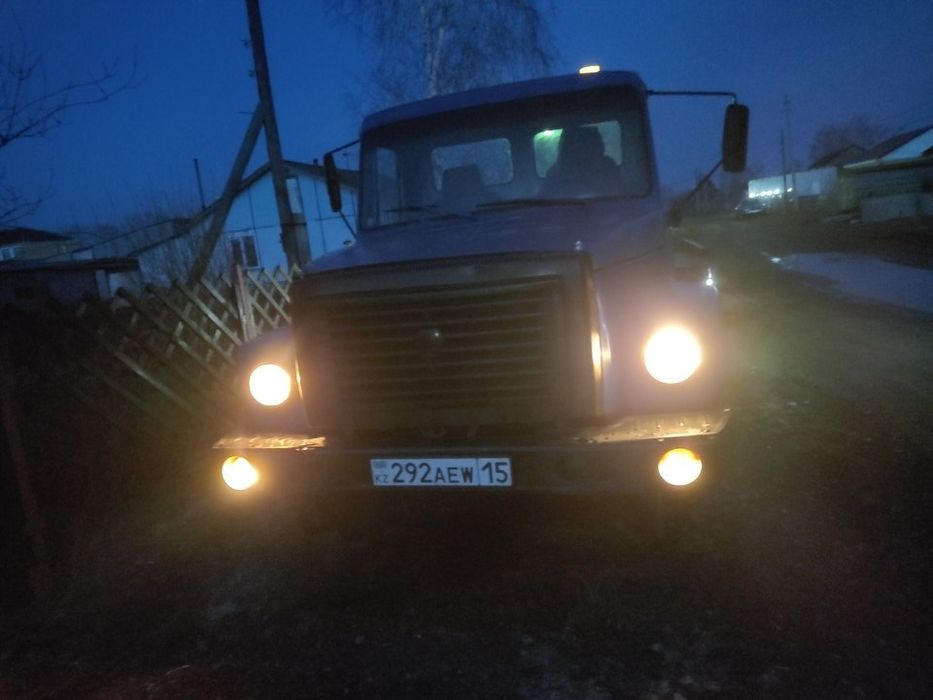 Продам эвакуатор Газ 3307