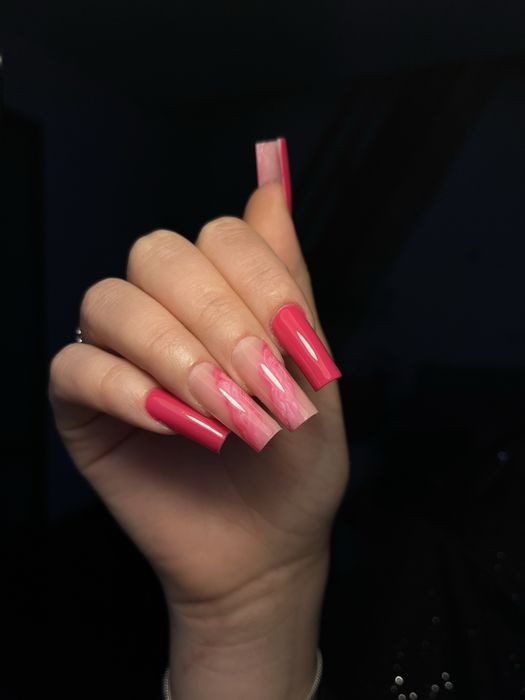unghii cu gel/oja semi