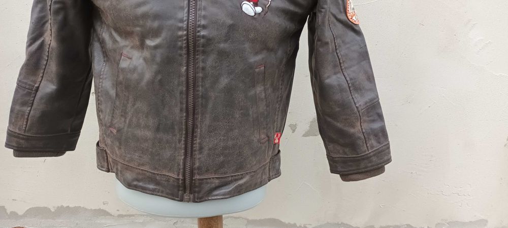 Disney Mickey Mouse | geaca outdoor mar. 128  cm | 9  ani