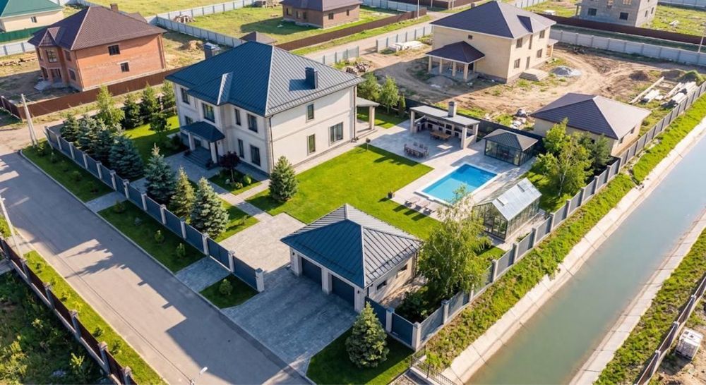 Участок 10 соток, 1 линия. Мкр заречный