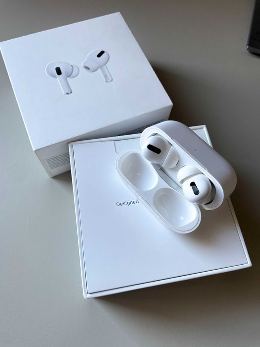 Casti Airpods Pro 1