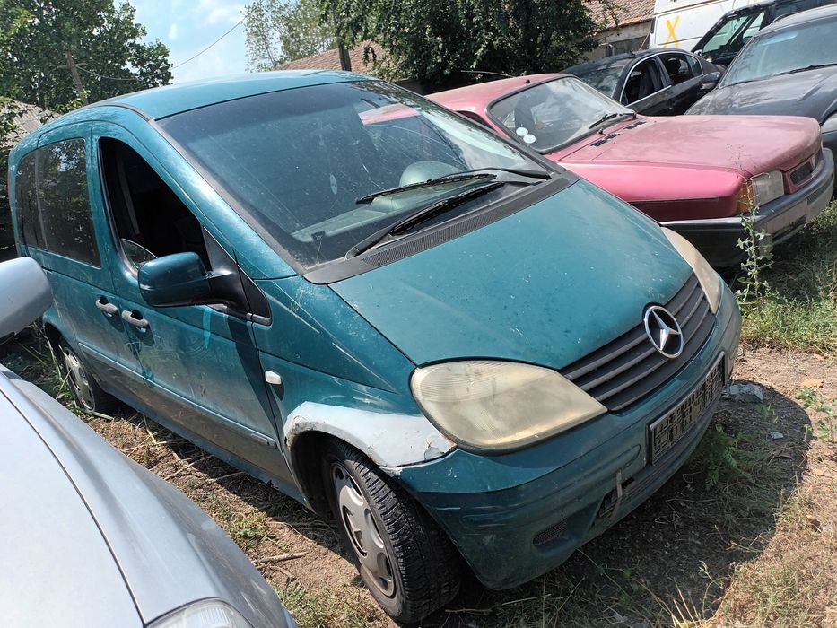 Dezmembrari  Mercedes-Benz VANEO (414)  2002  > 2005 1.7 CDI (414.700