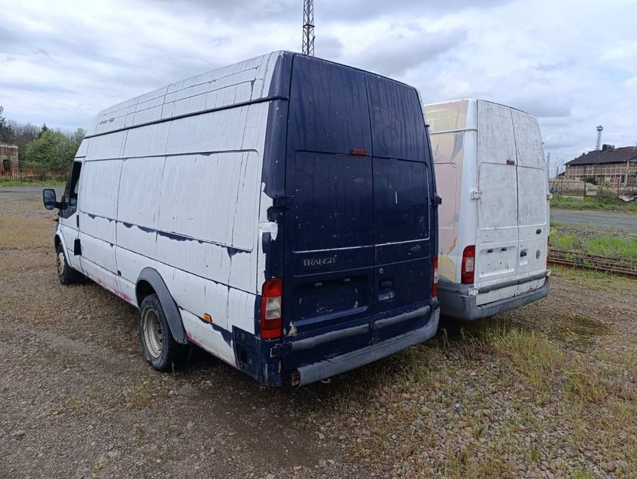 Ford Transit 2.4&2.2TDCI
