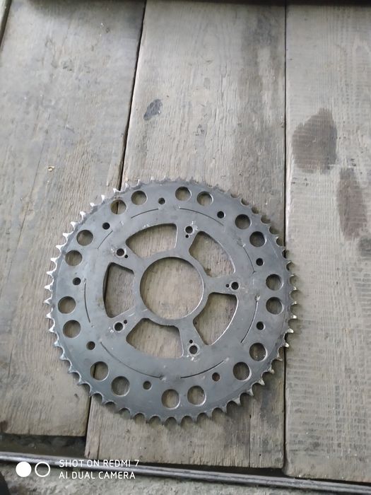 Запчасти на Иж спорт