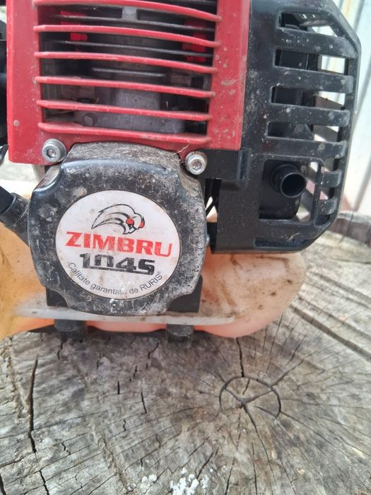 Cositoare pe benzină