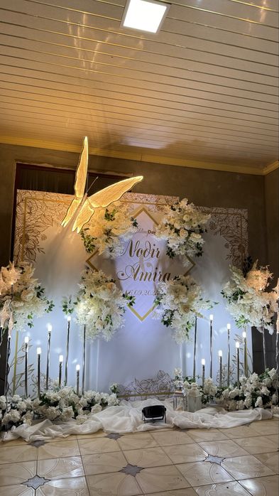 Tuy uchun decor samarqand