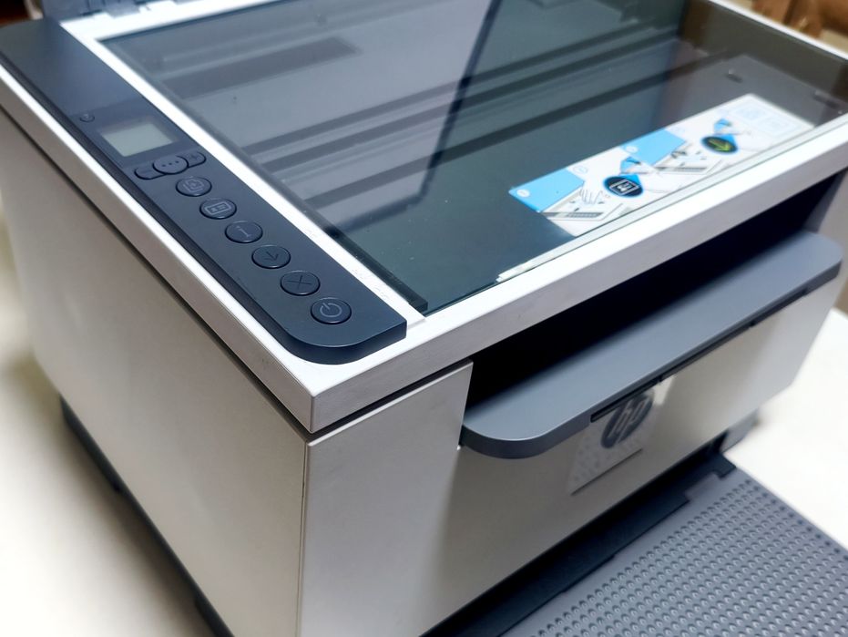 Лазерный принтер HP 3в1 МФУ LaserJet