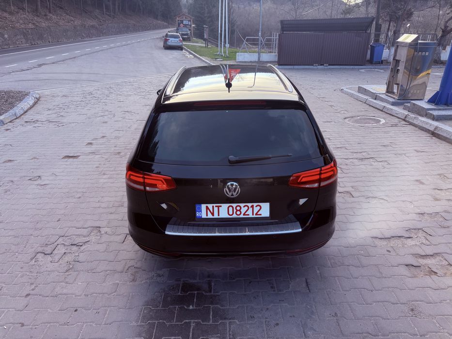 Passat 2016 2.0 tdi 150 cp euro 6