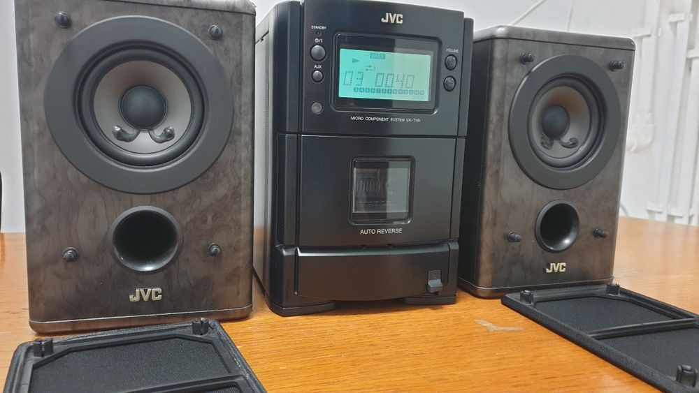 Minisistem JVC UX-T151