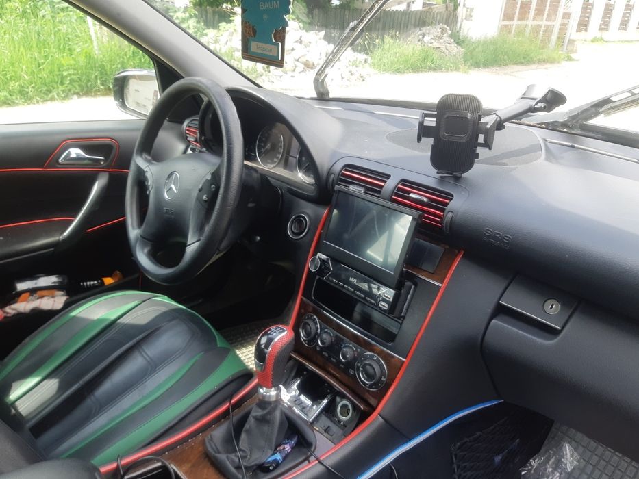 MERCEDES-BENZ CLA 2007 — imagine 5